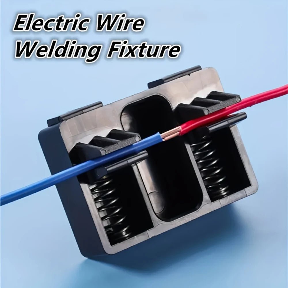 Welding Wire Fixture Adjustable Dual Suction Cups - Motherboard Soldering Clamp, Anti-Slip Locator Tool Clamps Soldering Tool - The Coin Has A Say