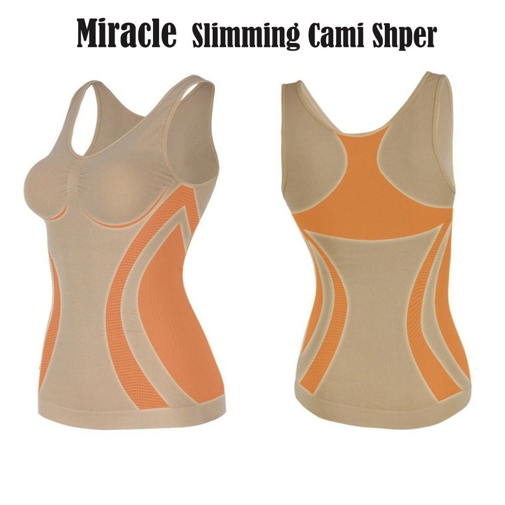 Women's Tummy Control Shape Wear Tank Tops XXL - The Coin Has A Say