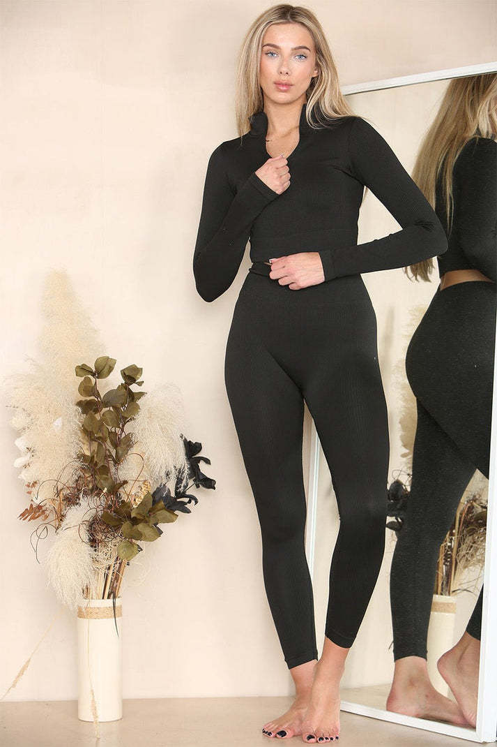 ZipForm Gym Lounge Set – Haute Edition 25 - The Coin Has A Say