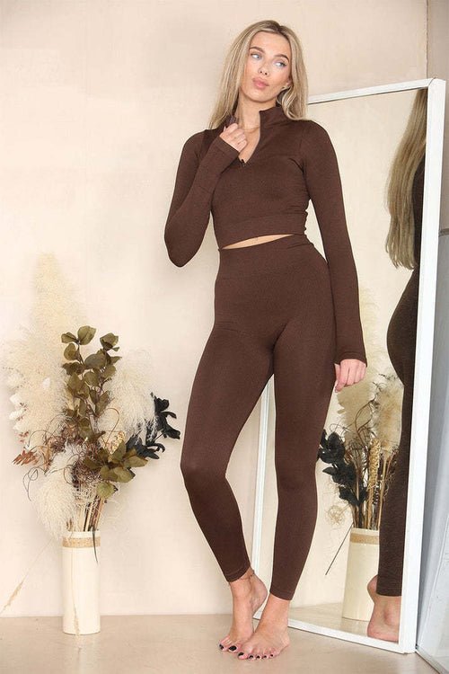 ZipForm Gym Lounge Set – Haute Edition 25 - The Coin Has A Say