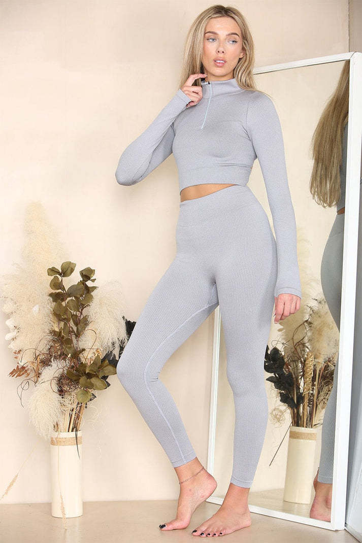 ZipForm Gym Lounge Set – Haute Edition 25 - The Coin Has A Say