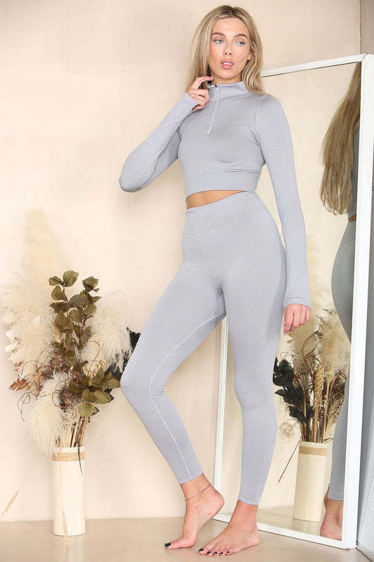 ZipForm Gym Lounge Set – Haute Edition 25 - The Coin Has A Say